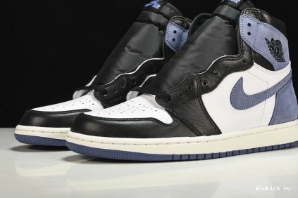 Air 1 Blue OG Jordan Moon High 1013